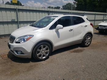  Salvage Buick Encore