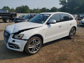  Salvage Audi Sq