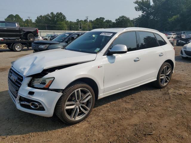  Salvage Audi Sq