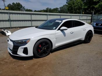  Salvage Audi e-tron