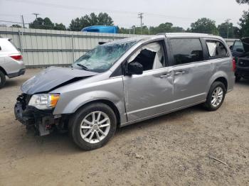  Salvage Dodge Caravan