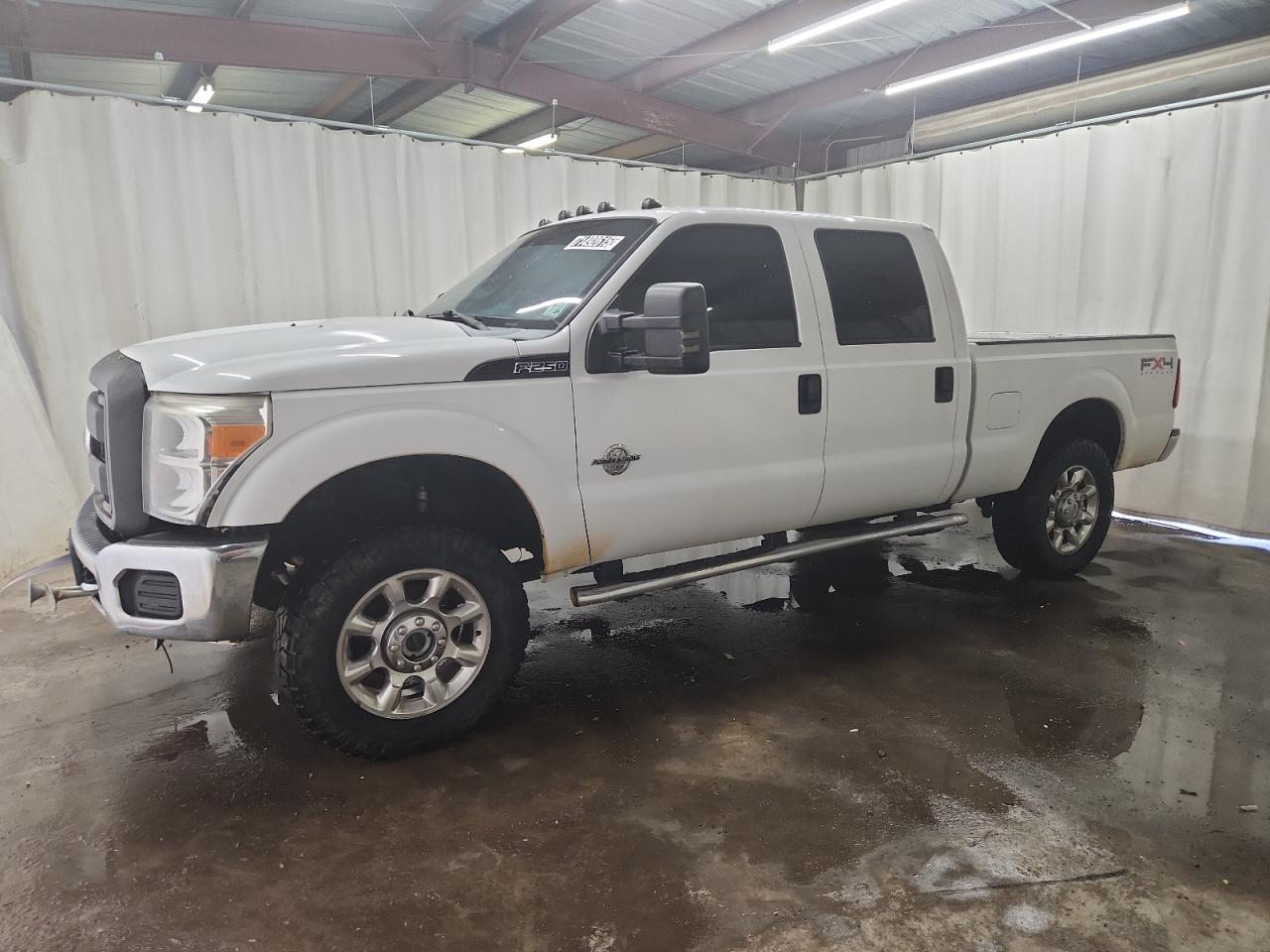Ford F-250 Super Duty Image 1
