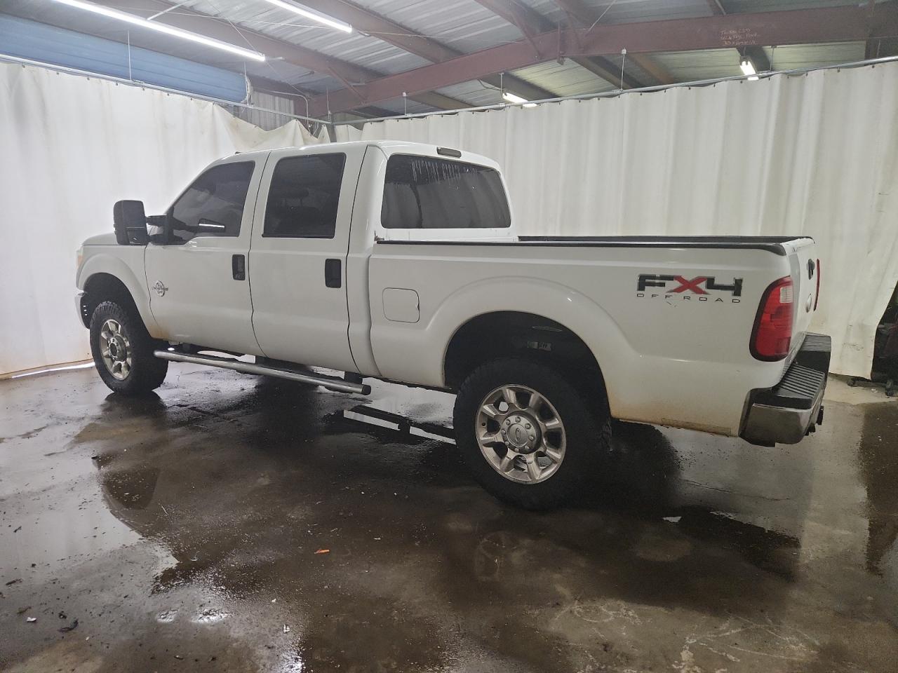 Ford F-250 Super Duty Image 2