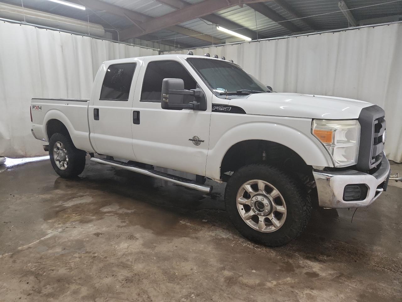 Ford F-250 Super Duty Image 3
