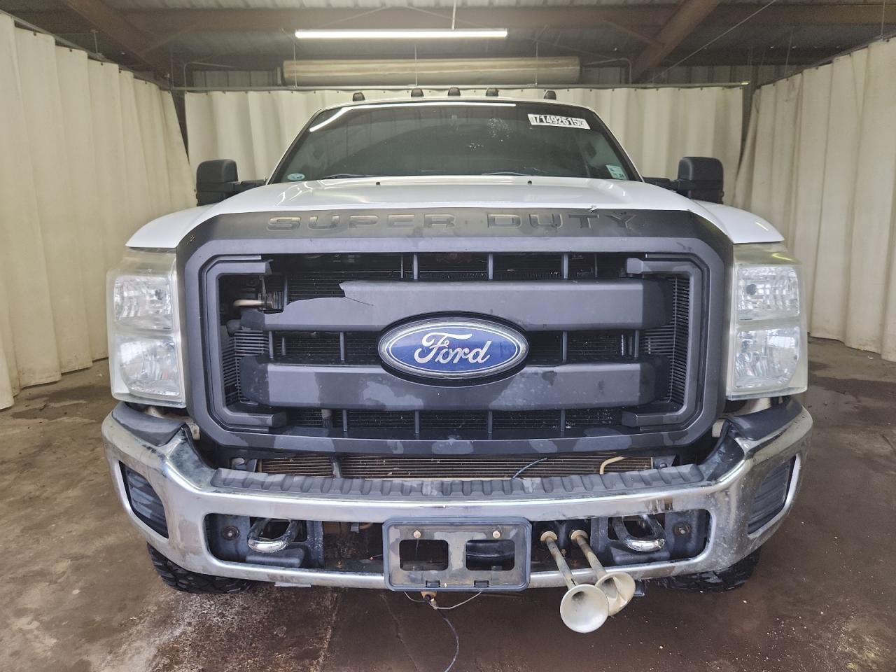 Ford F-250 Super Duty Image 12