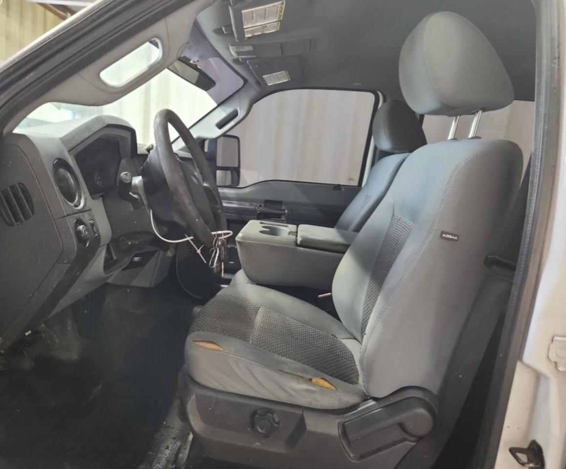 Ford F-250 Super Duty Image 10