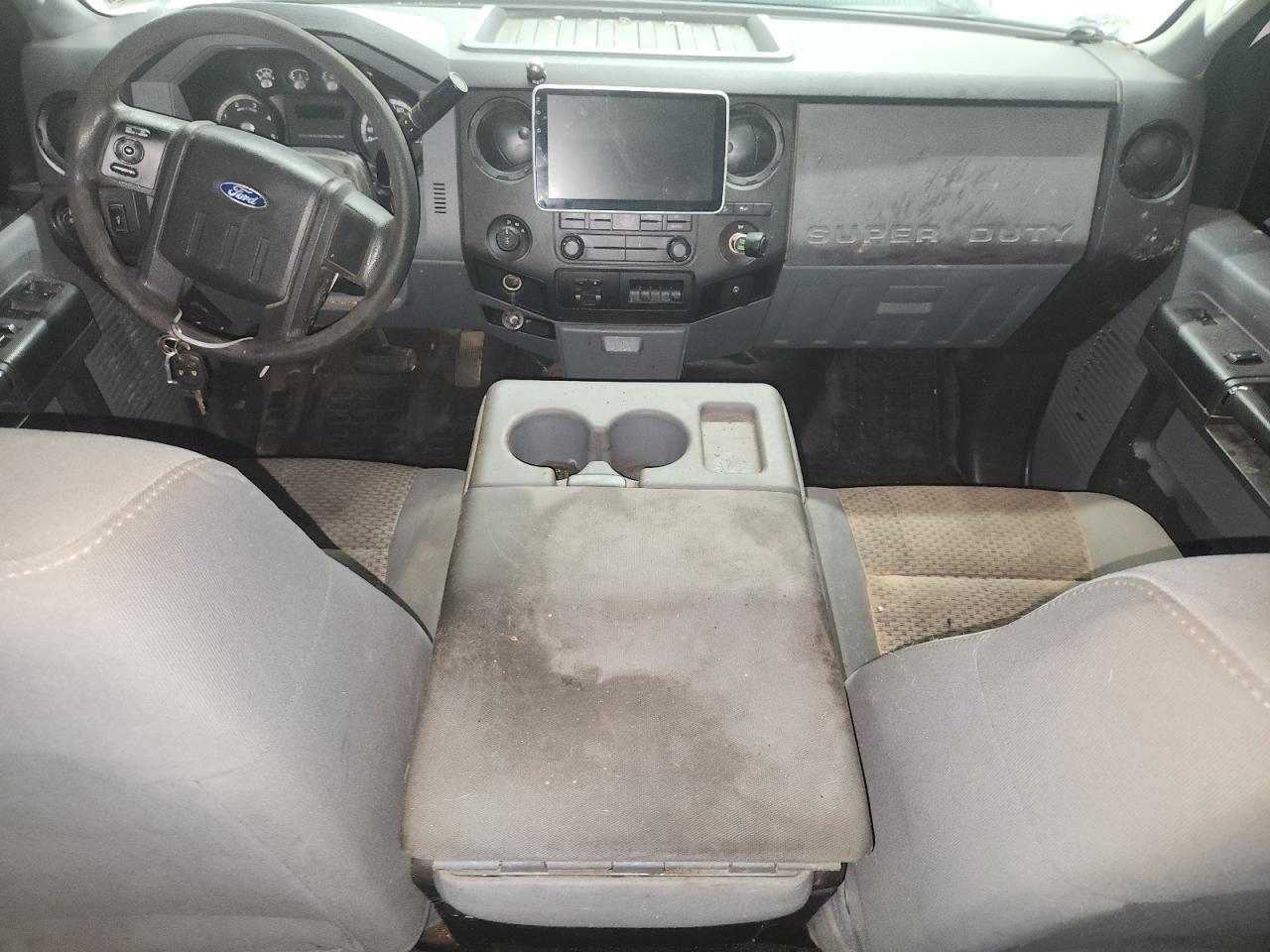 Ford F-250 Super Duty Image 7