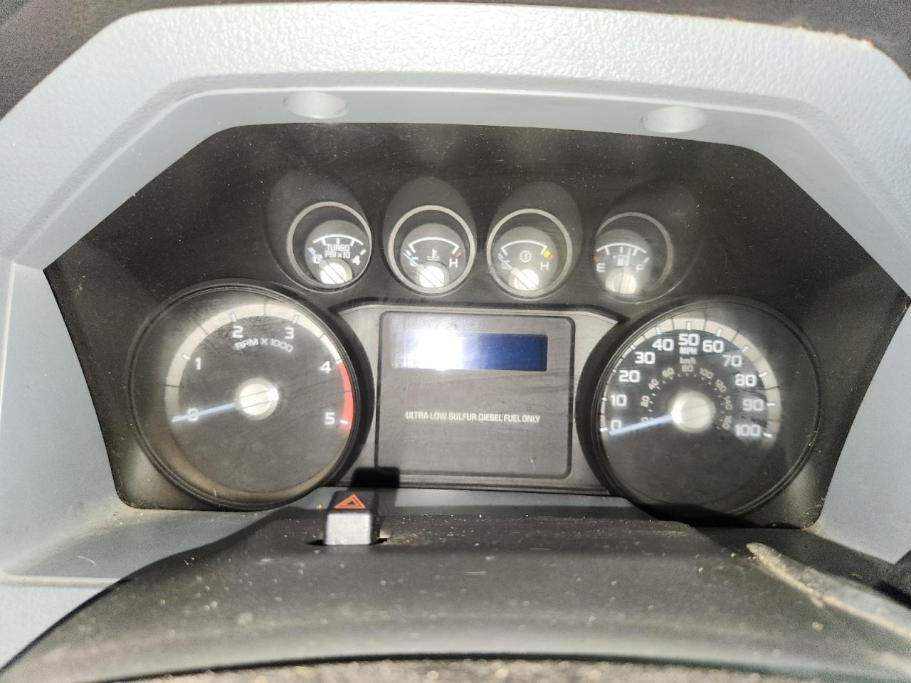 Ford F-250 Super Duty Image 9