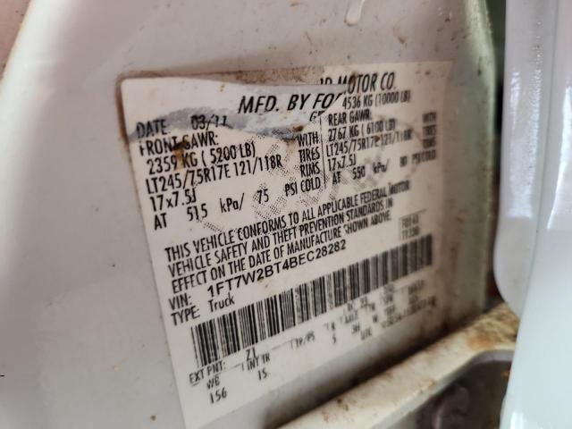 Ford F-250 Super Duty Image 8