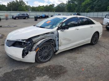  Salvage Lincoln MKZ