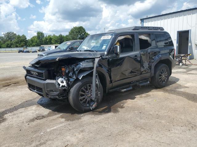  Salvage Toyota Land Cruis