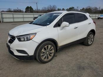  Salvage Buick Encore