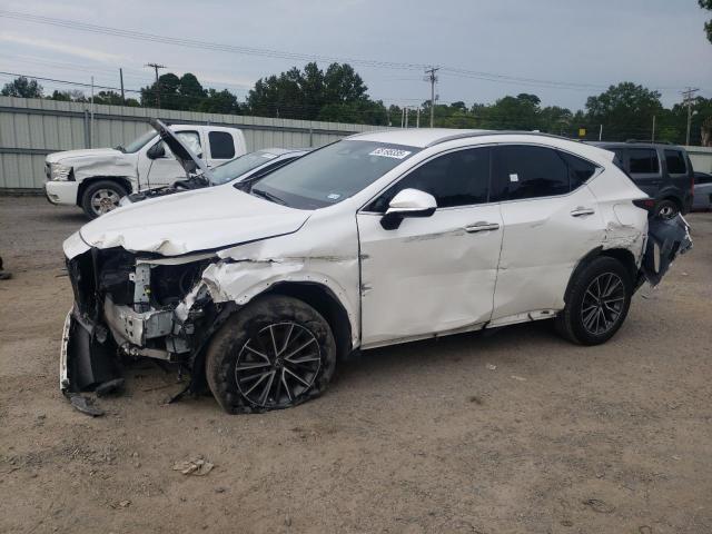  Salvage Lexus NX