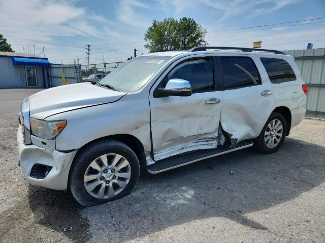  Salvage Toyota Sequoia