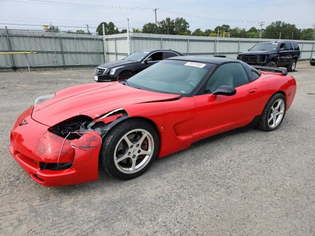  Salvage Chevrolet Corvette
