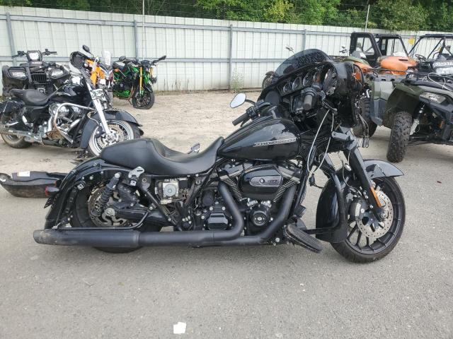  Salvage Harley-Davidson Fl