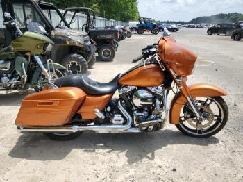  Salvage Harley-Davidson Fl