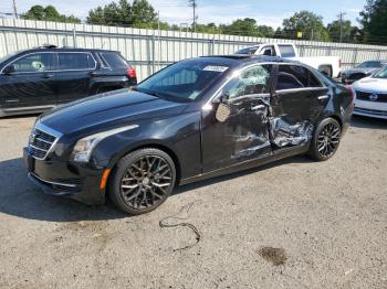  Salvage Cadillac ATS