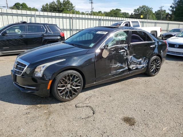  Salvage Cadillac ATS