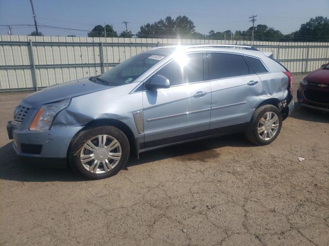  Salvage Cadillac SRX