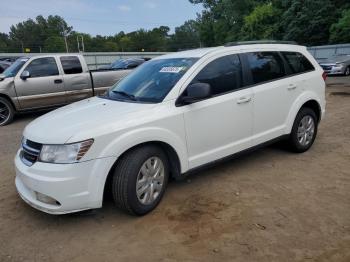  Salvage Dodge Journey