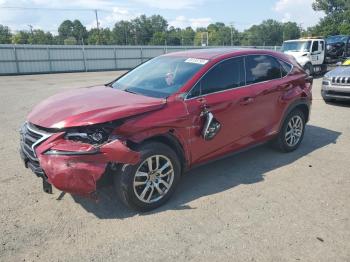  Salvage Lexus NX