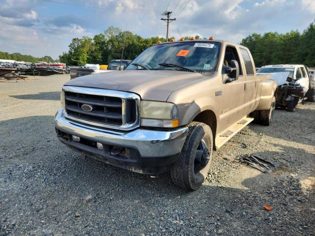  Salvage Ford F-350