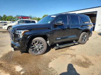  Salvage Toyota Sequoia
