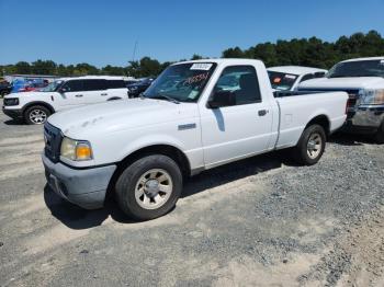  Salvage Ford Ranger