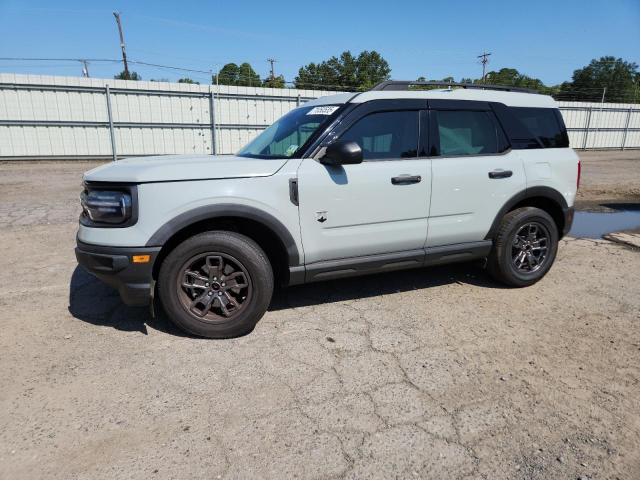 Salvage Ford Bronco
