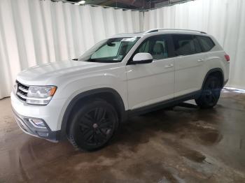  Salvage Volkswagen Atlas