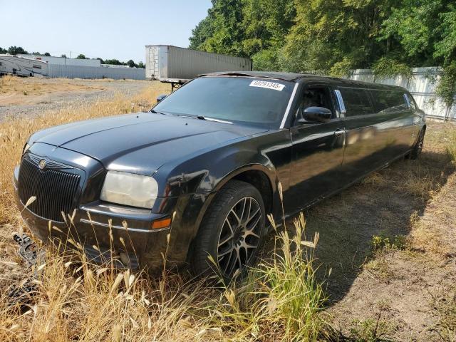  Salvage Chrysler 300