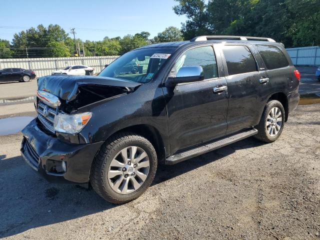  Salvage Toyota Sequoia