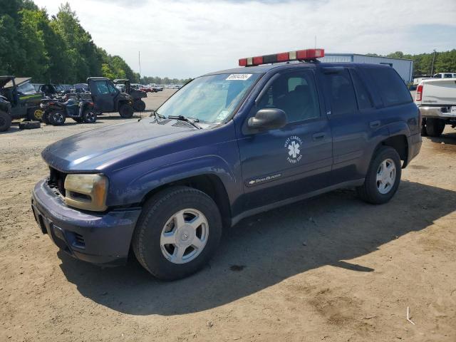  Salvage Chevrolet Trailblazer