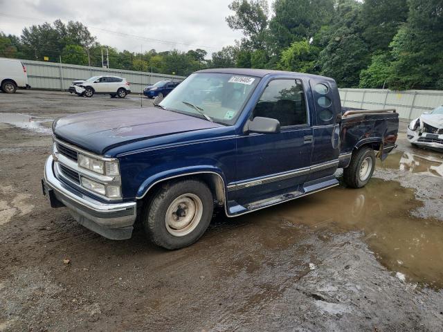  Salvage Chevrolet Gmt