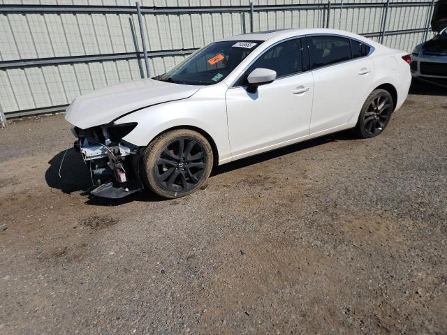  Salvage Mazda 6