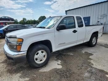  Salvage GMC Canyon