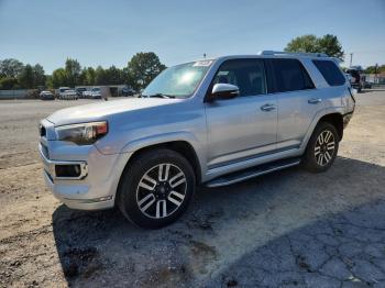  Salvage Toyota 4Runner