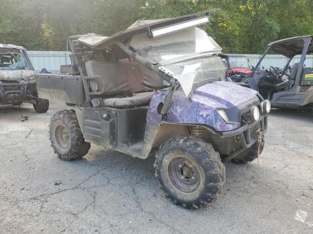  Salvage Polaris Ranger Xp