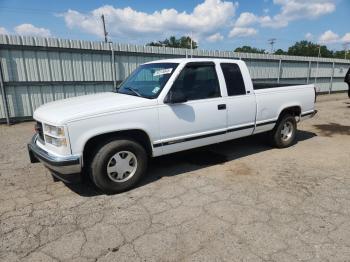  Salvage GMC Sierra