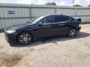  Salvage Acura TLX