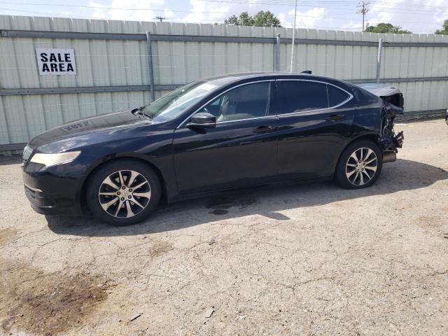  Salvage Acura TLX
