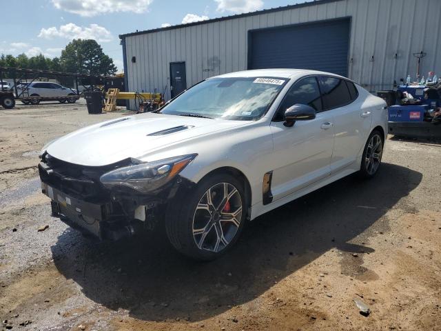  Salvage Kia Stinger