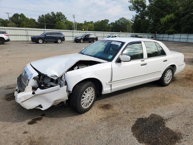 Salvage Mercury Grmarquis