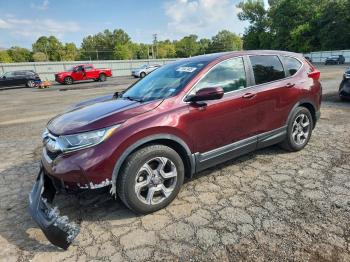 Salvage Honda Crv