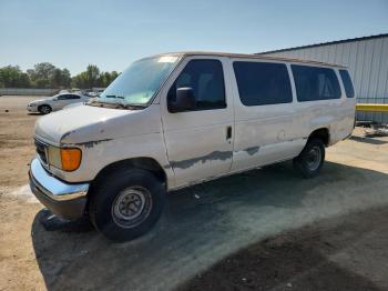 Salvage Ford Econoline