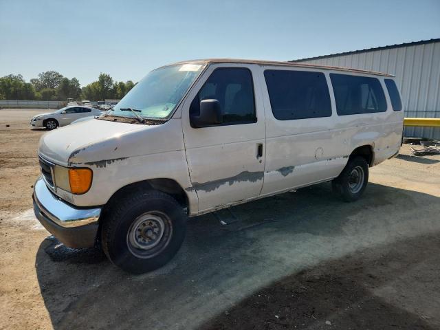  Salvage Ford Econoline