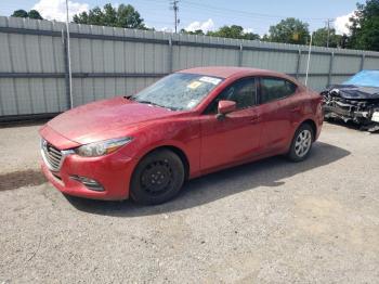  Salvage Mazda 3