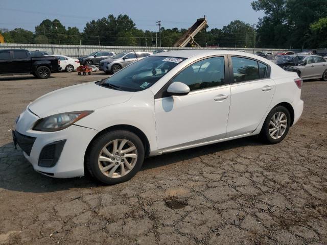  Salvage Mazda 3