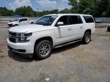  Salvage Chevrolet Suburban